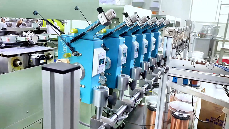 精度之戰(zhàn):自動張力控制的挑戰(zhàn)與破局