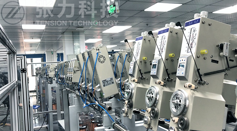 淺談張力控制器的應用領域