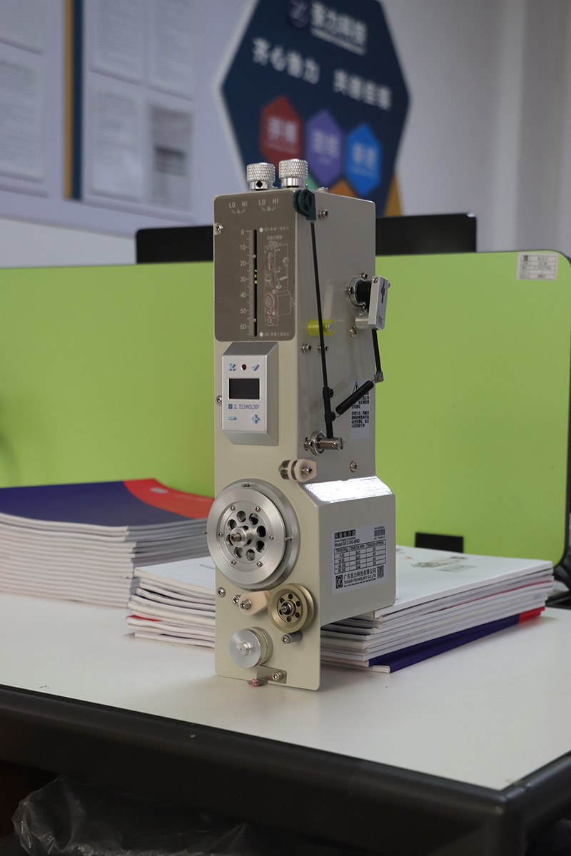 物料拉伸斷裂?伺服張力器方案精準(zhǔn)控張解難題